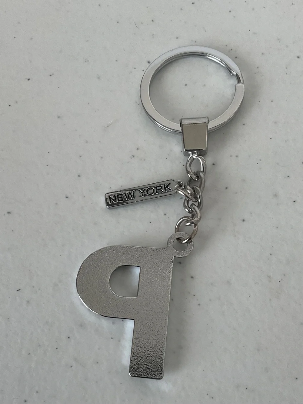 New York & Company silver toned
